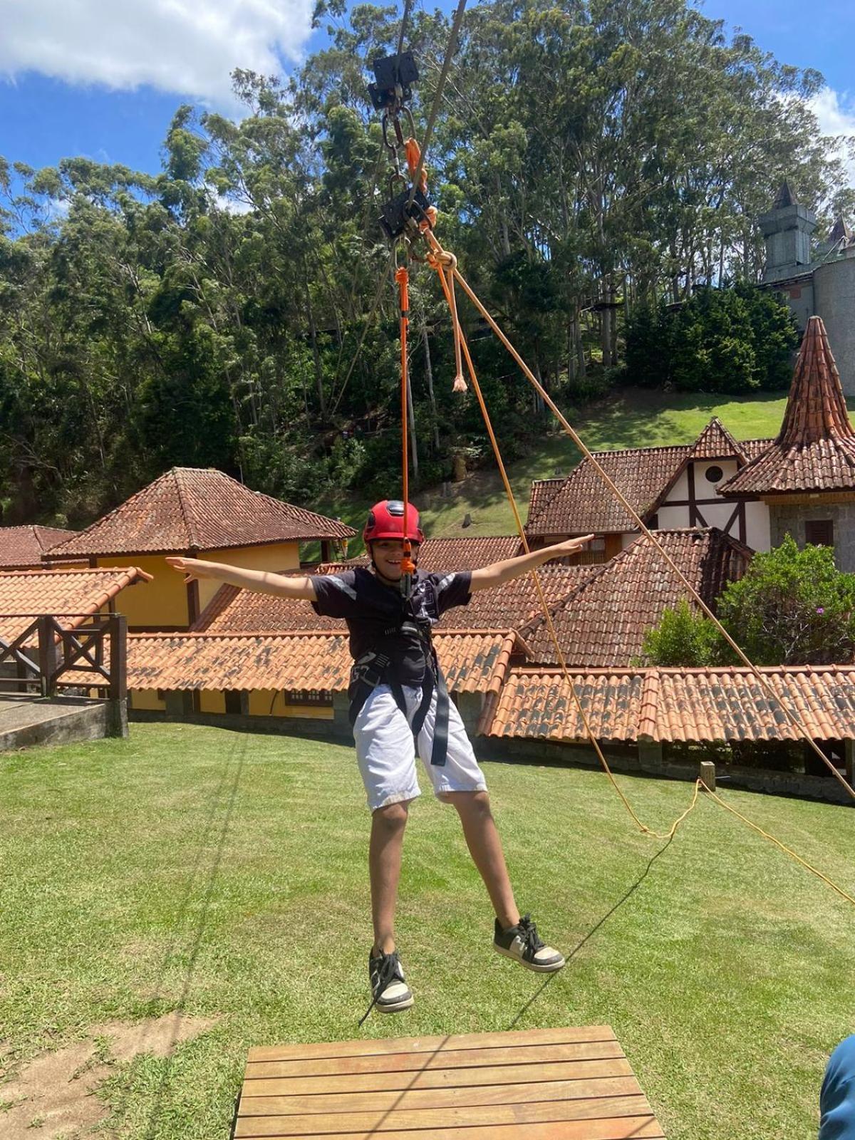Hotel Magique Le Canton Teresopolis Luaran gambar
