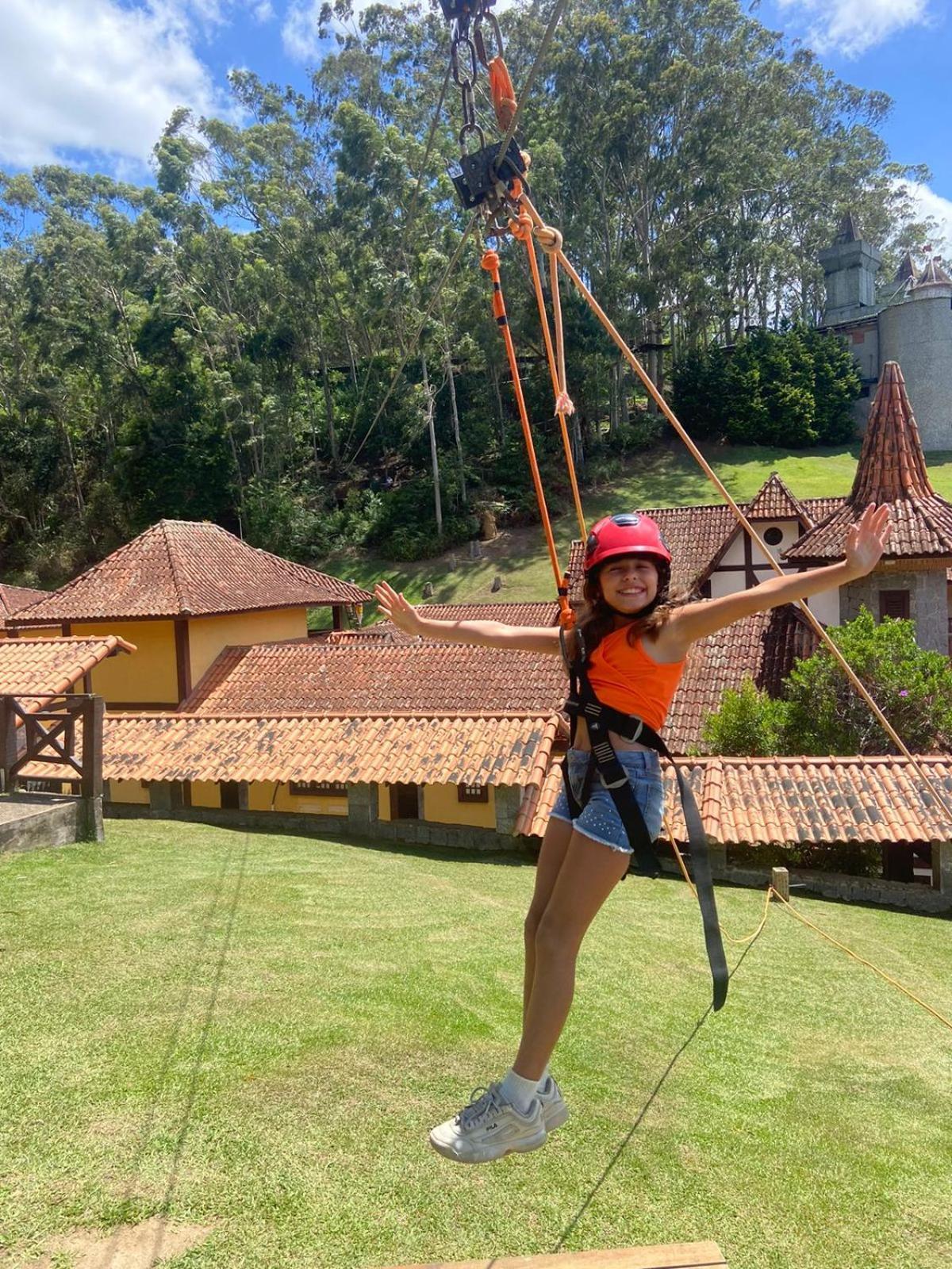 Hotel Magique Le Canton Teresopolis Luaran gambar