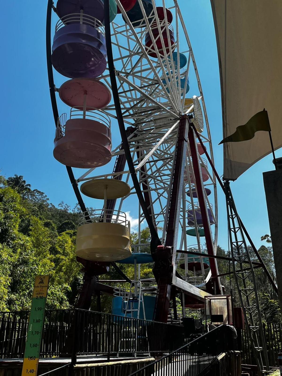 Hotel Magique Le Canton Teresopolis Luaran gambar