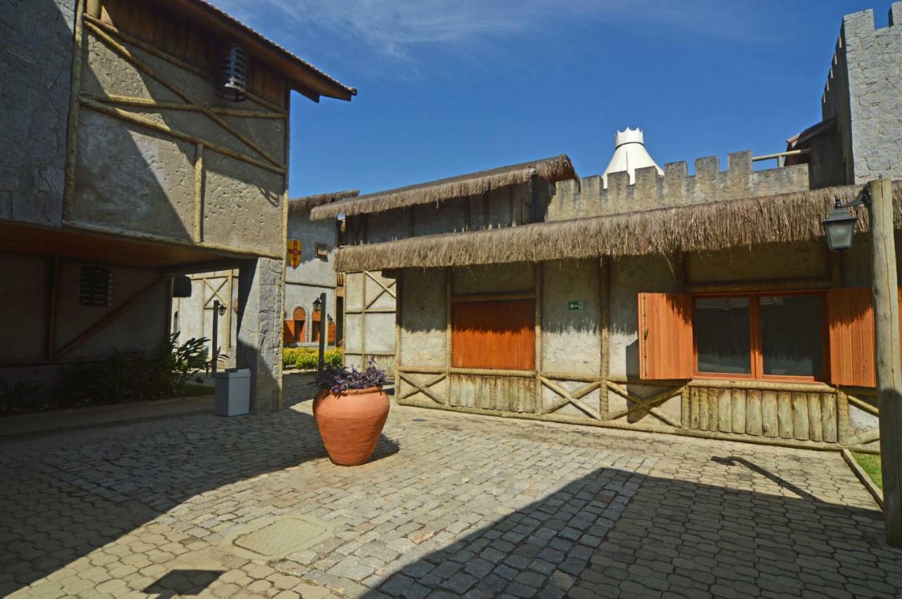 Hotel Magique Le Canton Teresopolis Luaran gambar