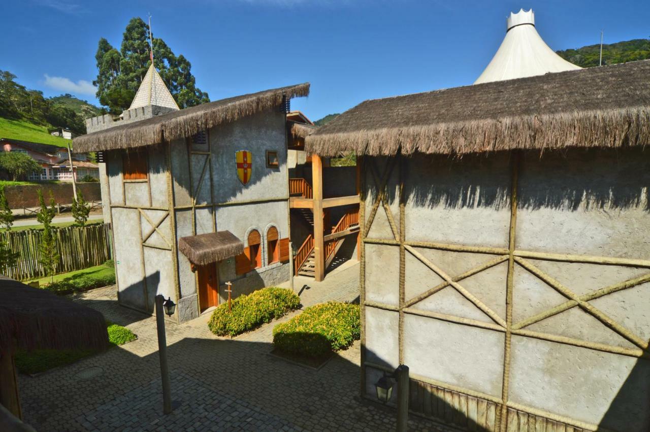 Hotel Magique Le Canton Teresopolis Luaran gambar