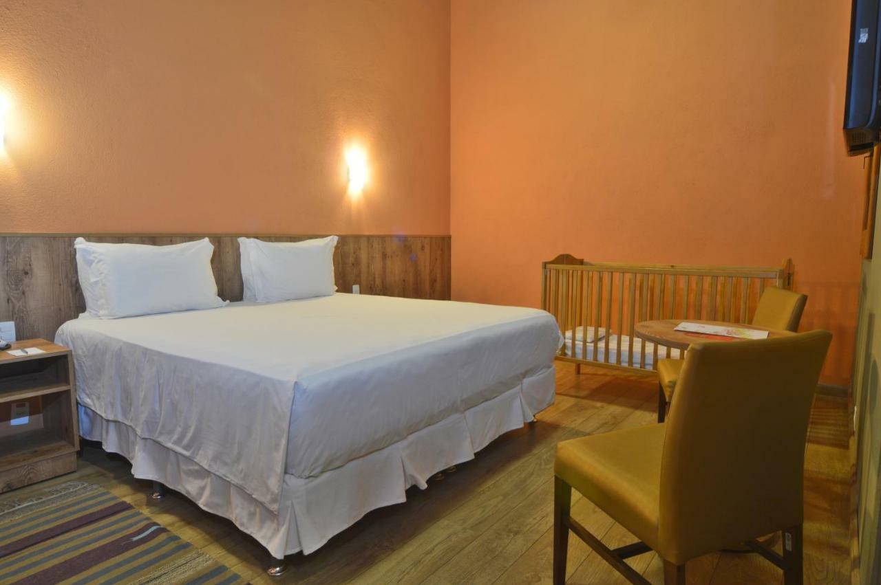 Hotel Magique Le Canton Teresopolis Luaran gambar